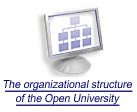 Organizational Structure flowchart