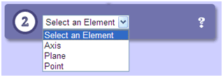 Select an element